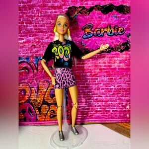 MTM Barbie fashionista #155